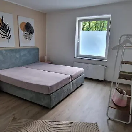 Apartament Justlikehome - Prime Selection Iv - Skandi-style Bochum