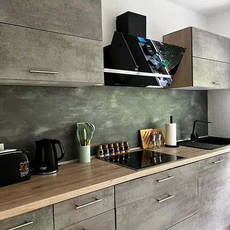 Justlikehome - Prime Selection Iv - Skandi-style Bochum