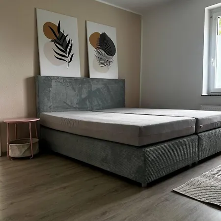 Apartament Justlikehome - Prime Selection Iv - Skandi-style Bochum