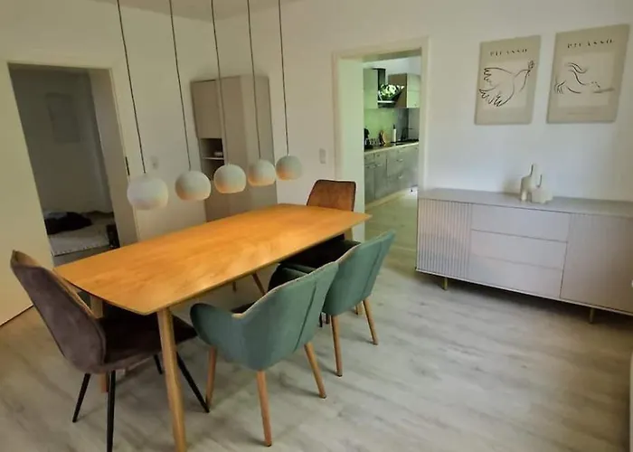 Justlikehome - Prime Selection Iv - Skandi-style شقة بوخوم