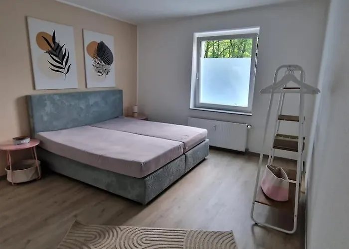 Lejlighed Justlikehome - Prime Selection Iv - Skandi-style Bochum