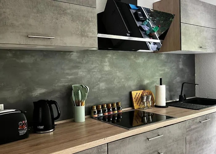 Justlikehome - Prime Selection Iv - Skandi-style بوخوم