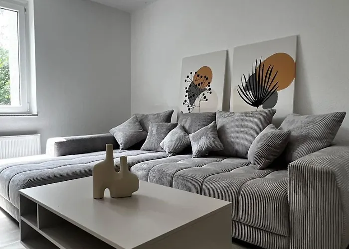 Justlikehome - Prime Selection Iv - Skandi-style شقة *