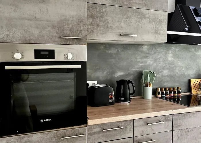 Justlikehome - Prime Selection Iv - Skandi-style 公寓 波鸿